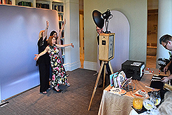 LOVE IN BLOOM AT WOODMARK HOTEL